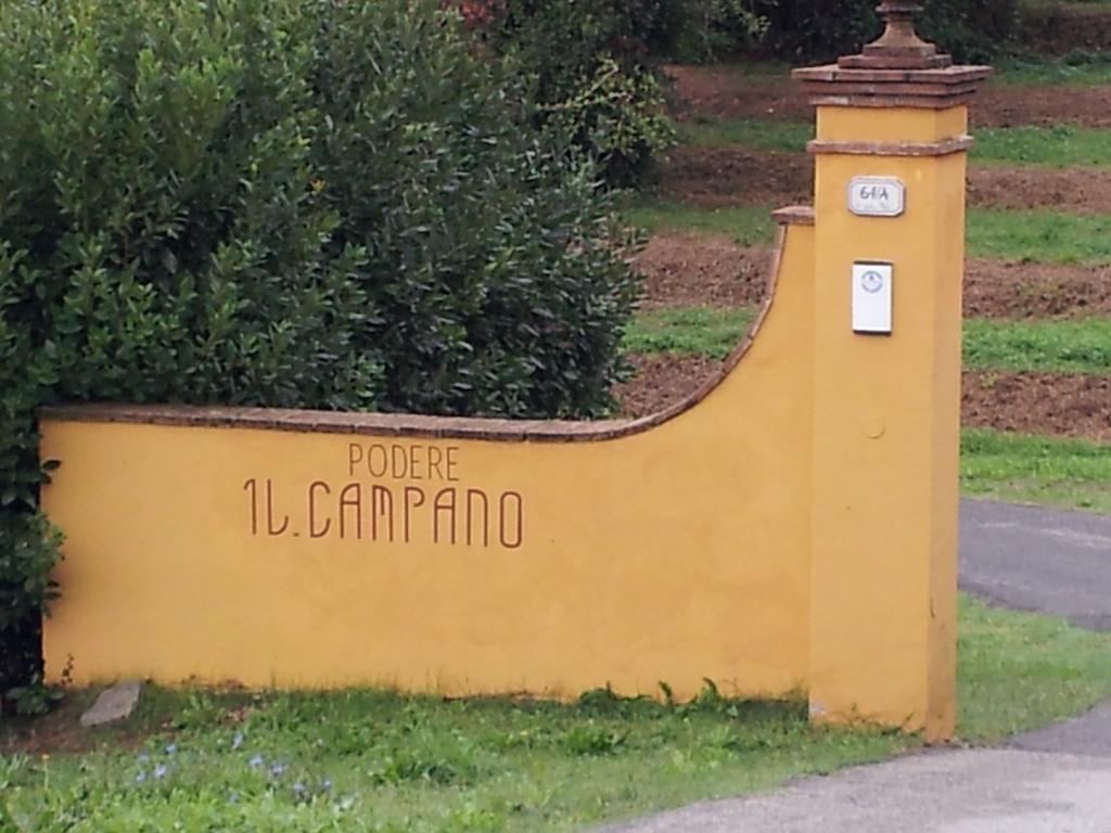 Апартаменти Il Campano Коллоді Номер фото
